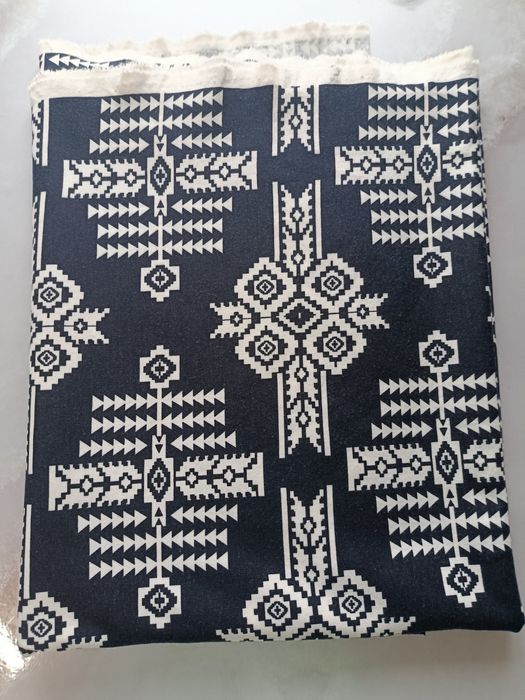 Відріз тканини. "Французький трикотаж".