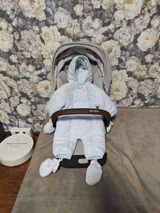 Cybex брендовий візочок в доброму стані!+ Подарунок