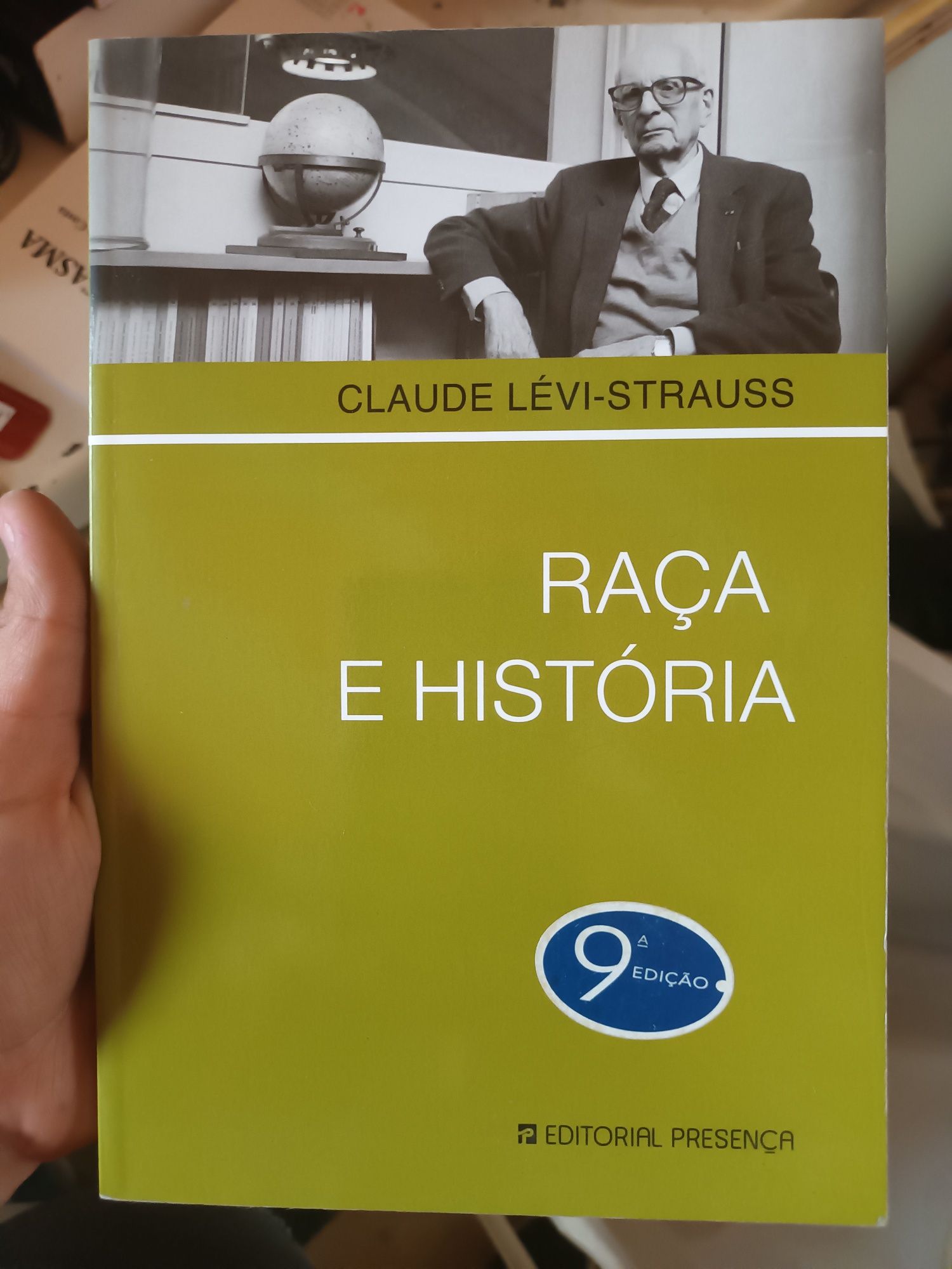 Livros em bom estado