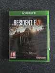 Resident Evil 7 Biohazard xbox one wersja PL