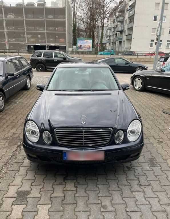 Розборка Mercedes w211 2.7/3.0 tdi