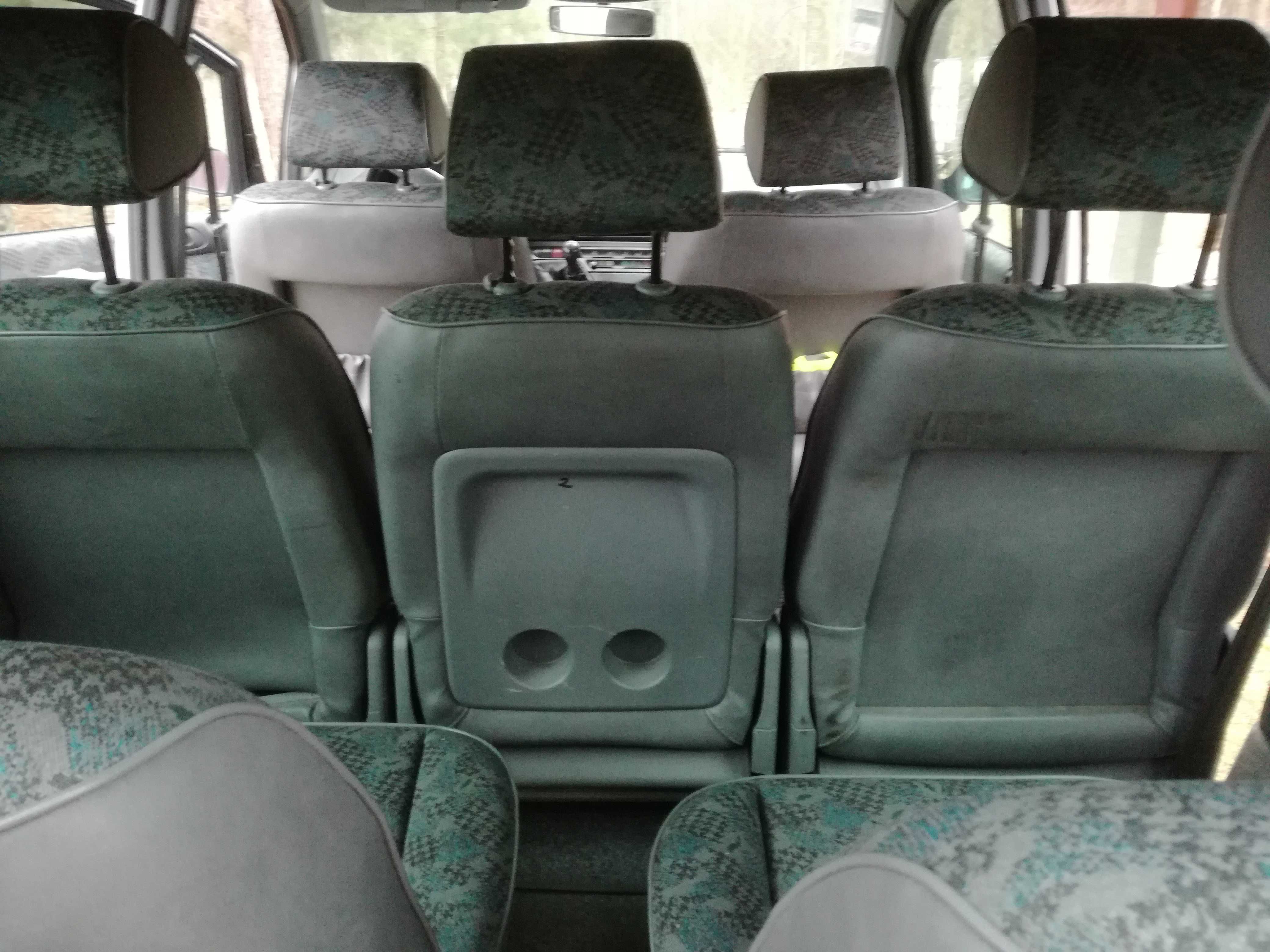 Fiat Ulysse 2.0 JTD 109KM 2001r.
