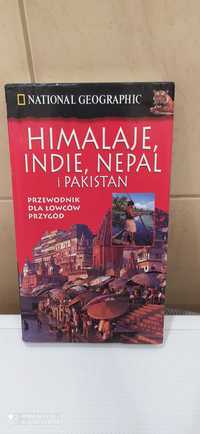 Przewodnik Himalaje, Indie, Nepal i Pakistan, National Geographic 2001