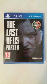 Videojogo The Last of us 2 PS4