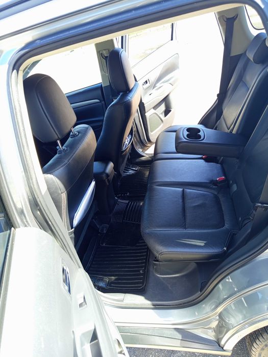 Mitsubishi Outlander 2,2 дизель