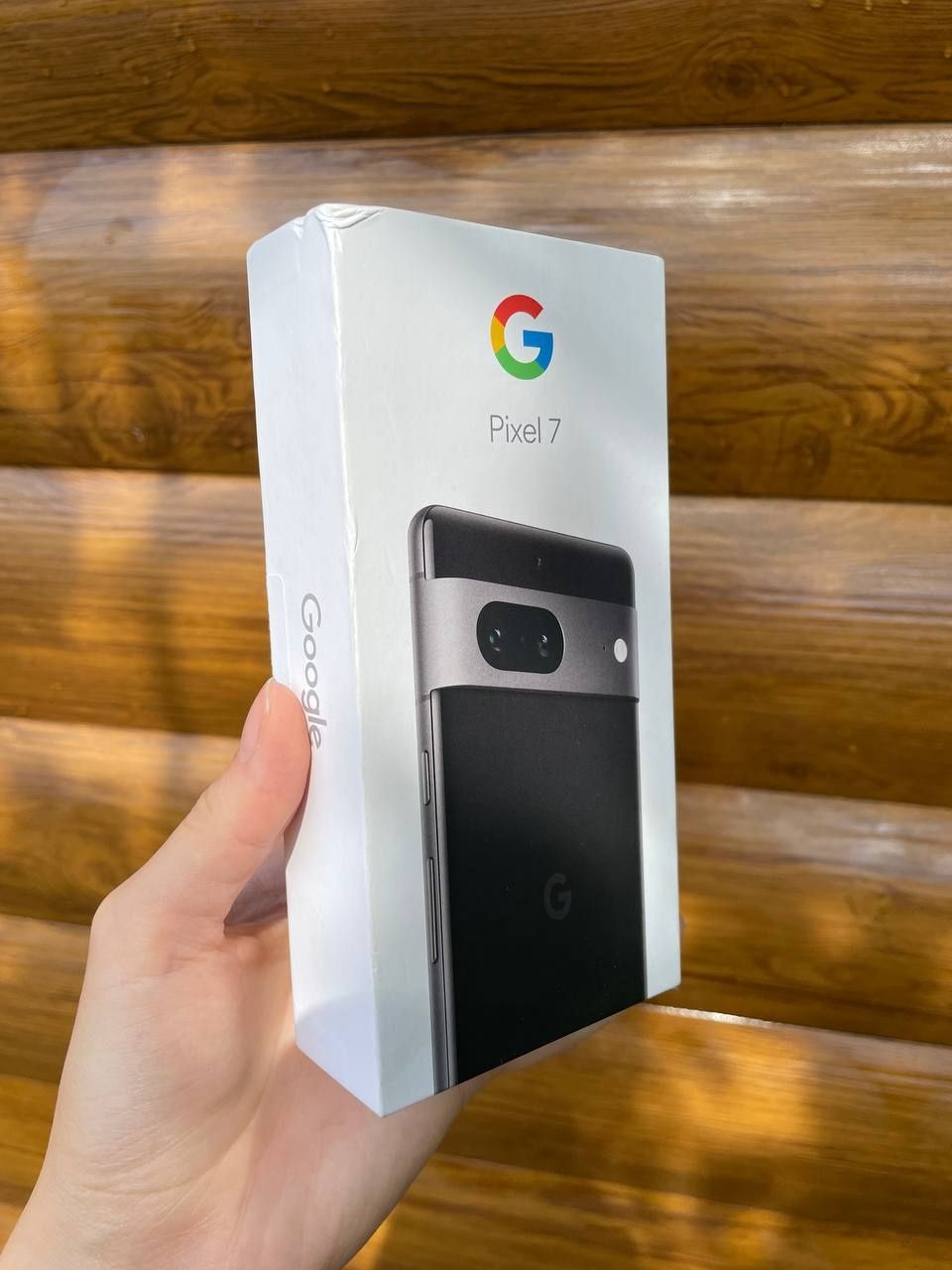 Google Pixel 7 Soft Unlock