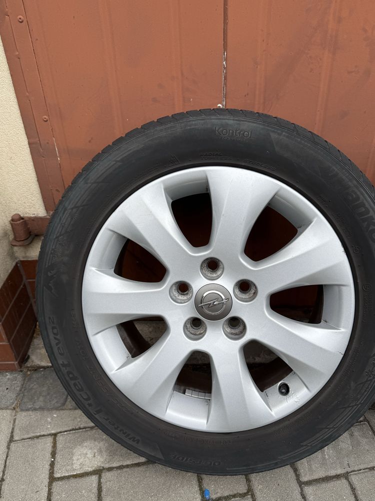 Koła Felgi OEM Opel Insignia 5x120 17” BMW