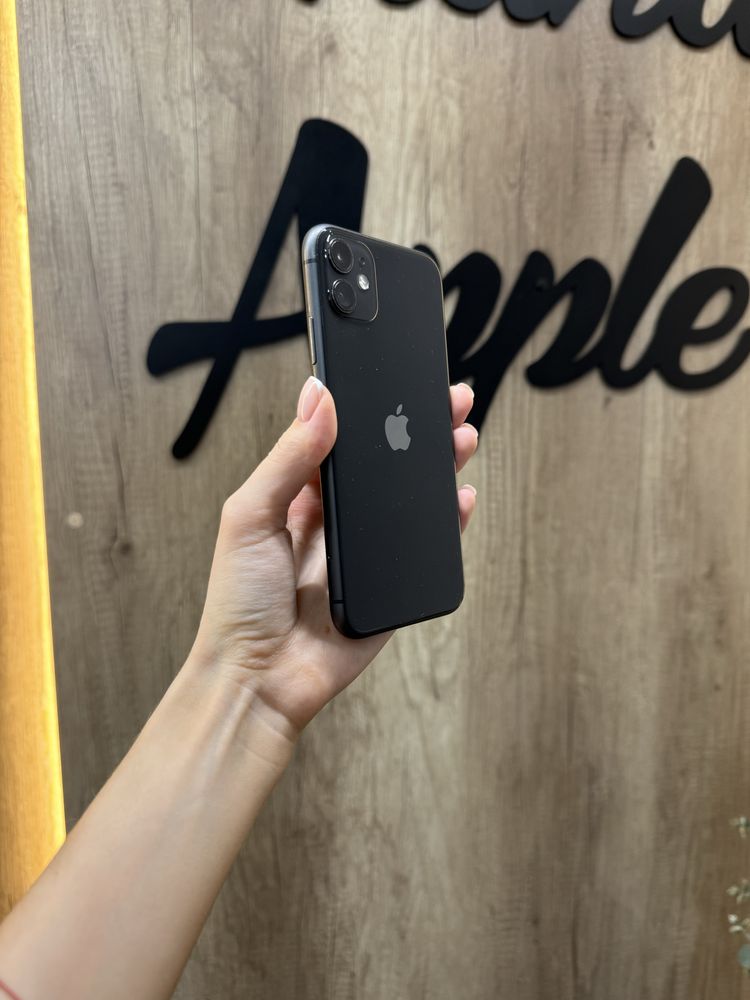 Used IPHONE 11 128 Black Neverlock Костюшка,5 grand_apple