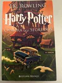 Vendo Livros do Harry Potter
