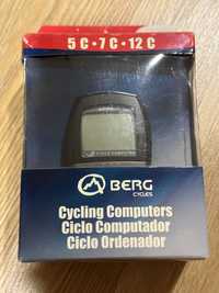 Bicicleta : cycling computer Berg novo nunca usado