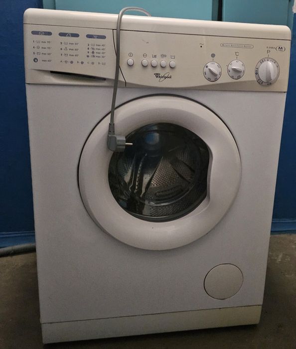 Пральна машина Whirpool
