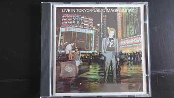 Public Image Limited Live in Tokyo 1994