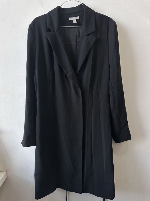 Сукня жакет H&M , на запах під пояс , великий розмір