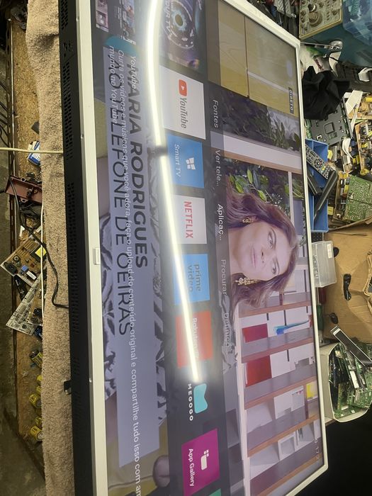 Smart TV Phillips 55”