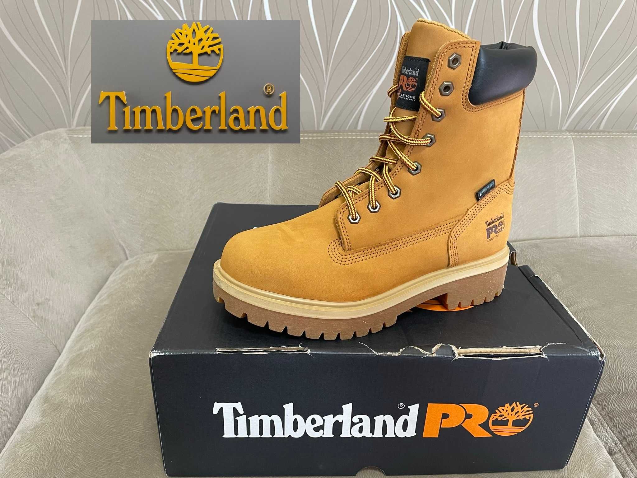 Черевики Timberland Direct ОРИГІНАЛ розміри 41_42_42,5_43_43,5