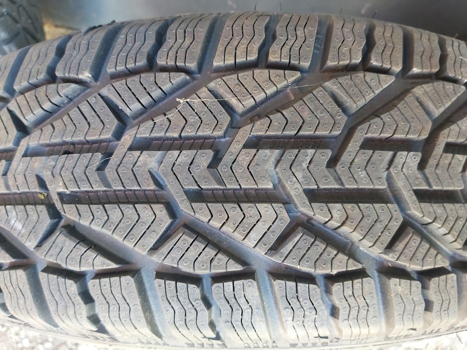 Зимові колеса в зборі, дики 5/112 r15, шини 195/65 r15