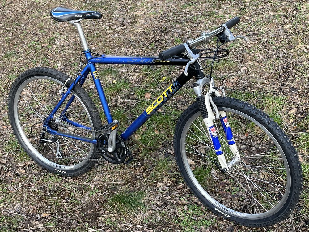 SCOTT Comp Racing