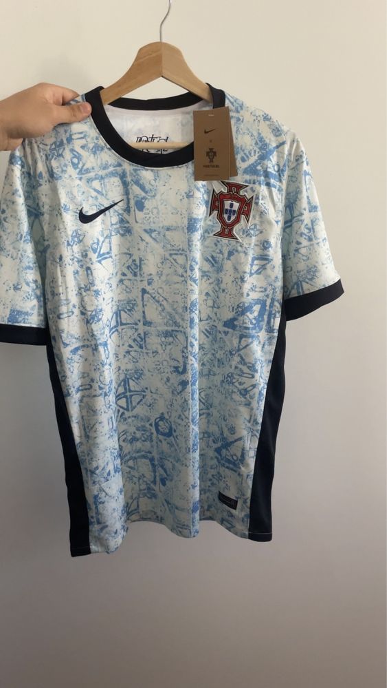 Nova camisola Seleção