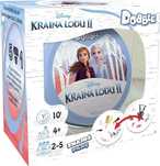 Kraina Lodu 2. Gra Dobble. Rebel
