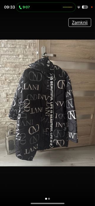 Plaszczyk wloski m/l asymetryczny!