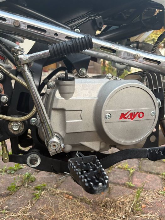 Kayo Mrf 120 cross