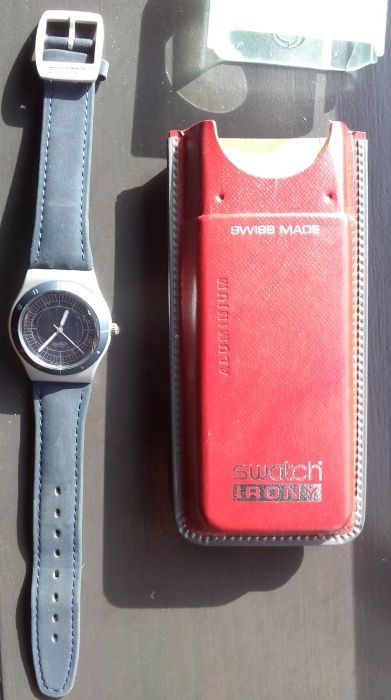 Relógio Swatch Irony AMPLITUDE, 1997