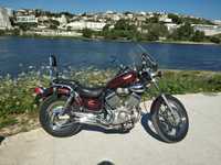 Yamaha Virago 535