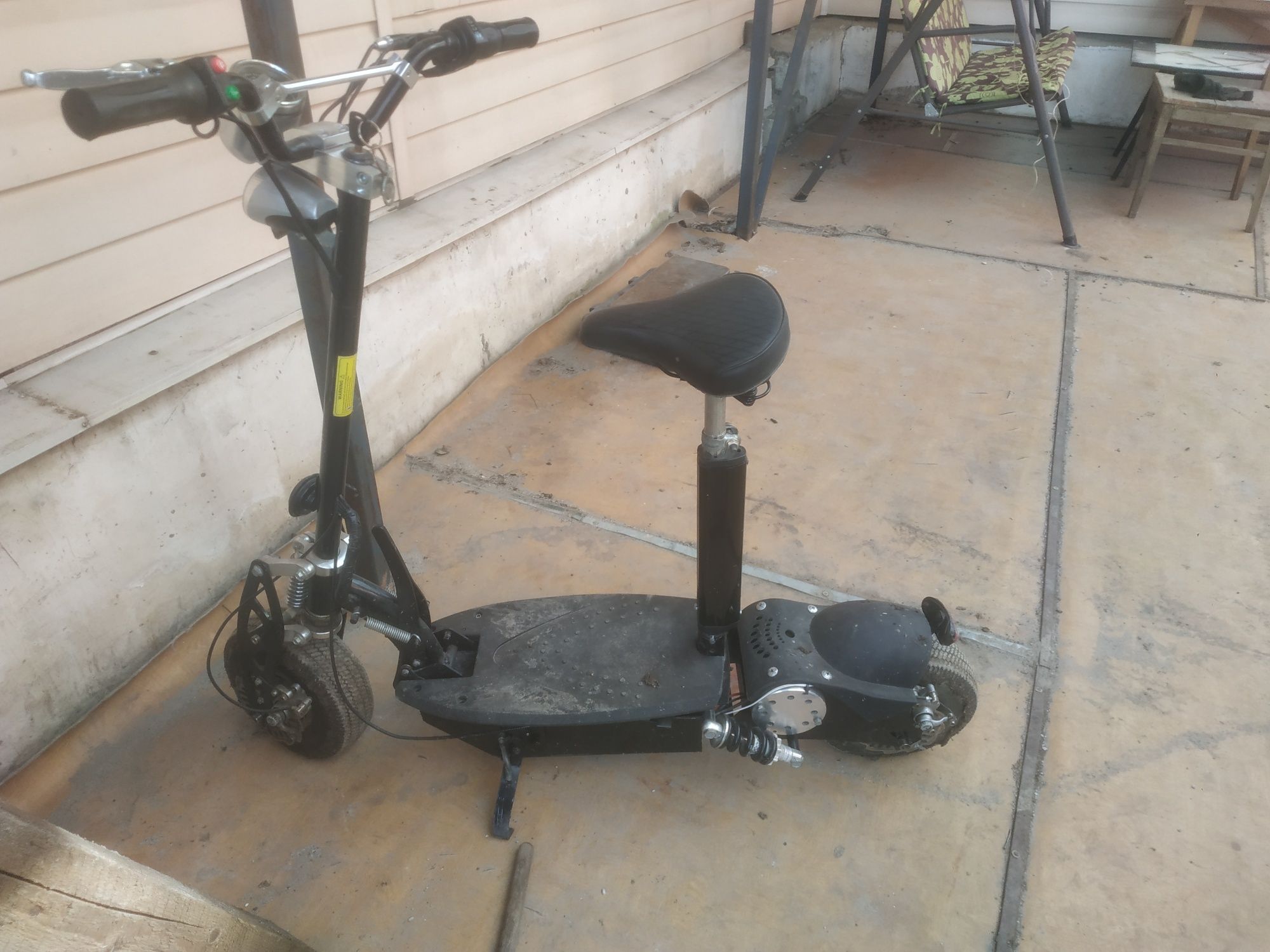 Электросамокат 500w