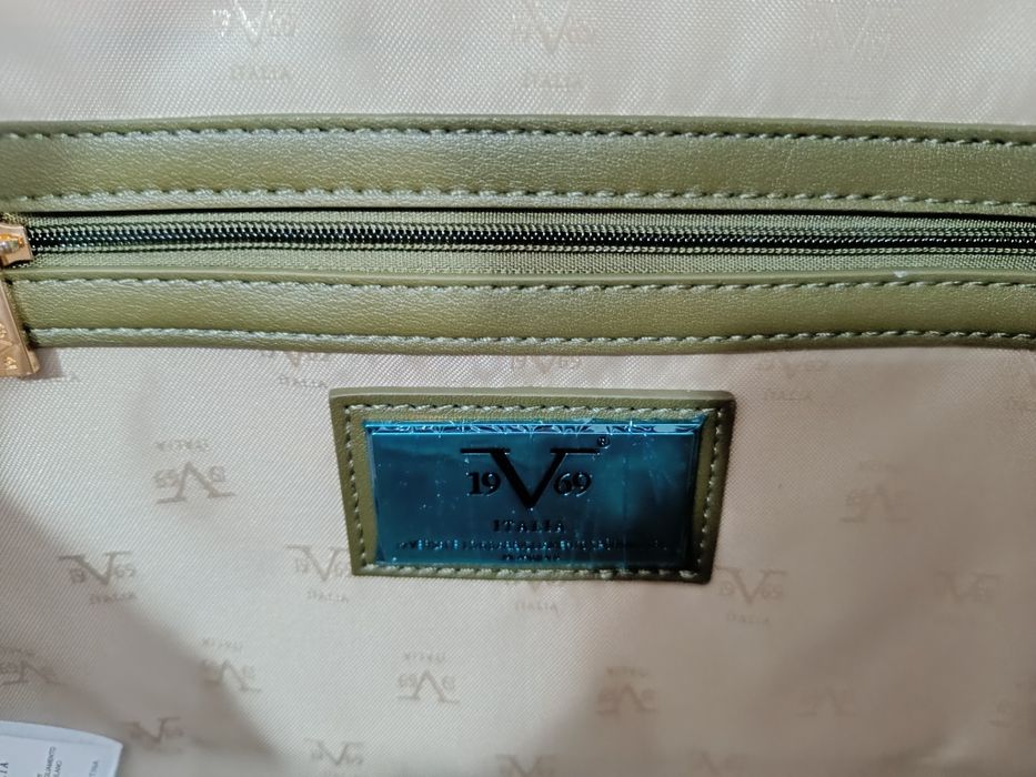 Mochila Versace 19v69 Italia