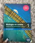 biologia na czasie 1 zakres rozszerzony