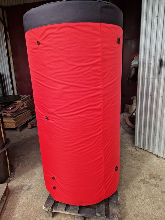 Буферні ємності 1000л теплоакумулятори