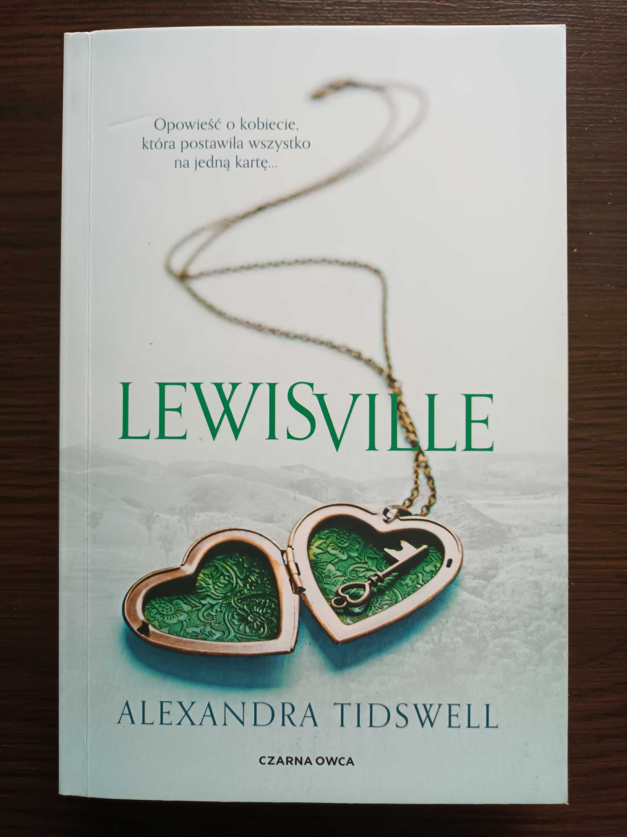 Lewisville Alexandra Tidswell