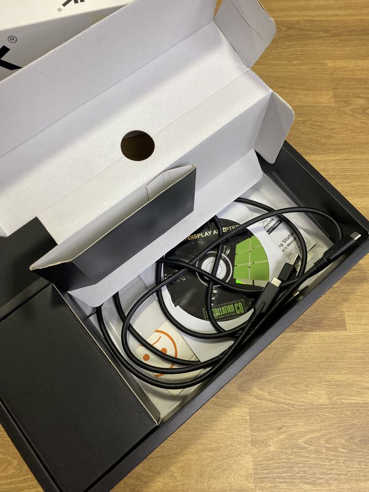 Docking Station 5K (Como Nova)