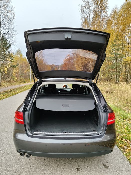 Audi A4 B8  2.0 TDI S-Line Szyberdach Panorama