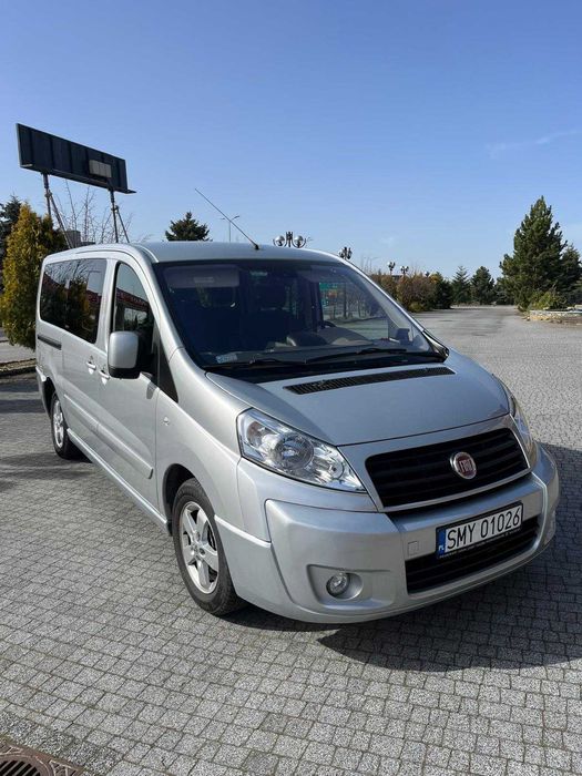 Wynajem busa 8- osobowy WOLNE TERMINY 2025