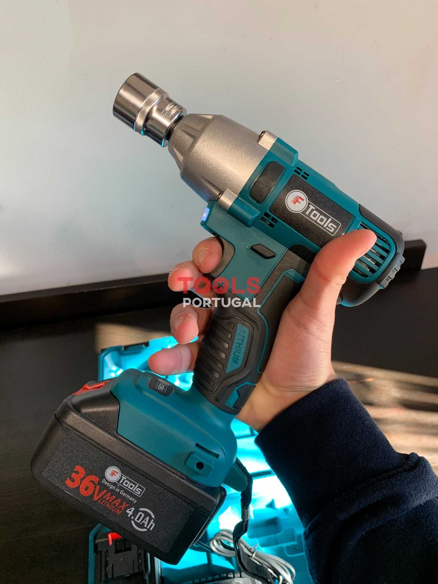 Pistola de Impacto de 36V