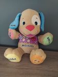 Szczeniaczek uczniaczek Fisher Price
