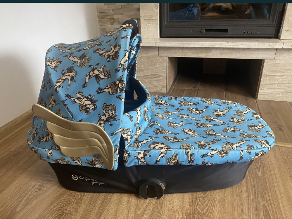 Wozek Cybex Mios 3w1