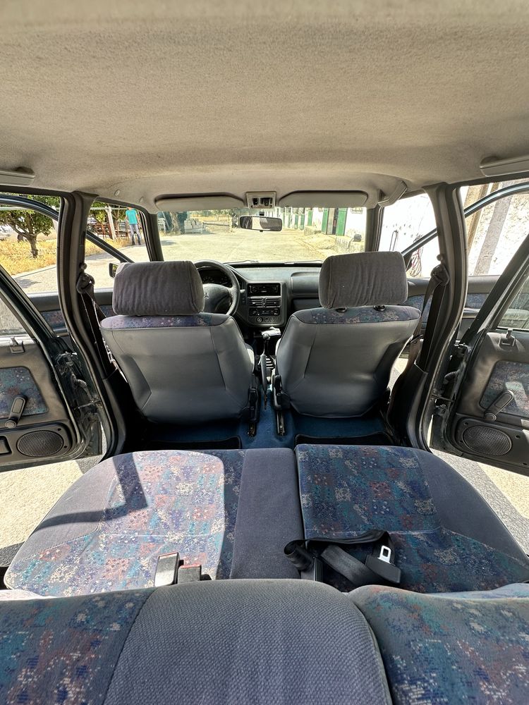 Peugeot 106 1.5d 5 portas Posso aceitar troca por moto