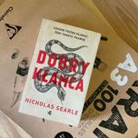 Nicholas Searle Dobry kłamca powieść miękka oprawa