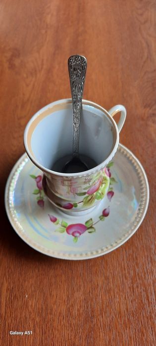 Кофейний сервіз із 16 предметів