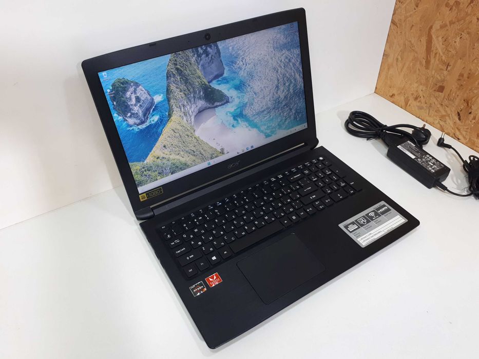 Ноутбук ACER Aspire 3 A315-41-R3FT, Ryzen 3 2200U, в гарному станi.