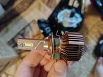 Светодиодные лампы H7 4800 лм 2 шт.