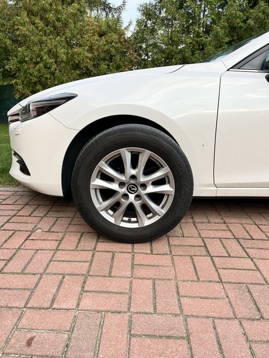 Alufelgi mazda 3,6,i inne kola felgi