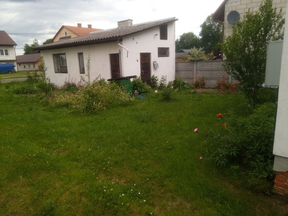 Gospodarstwo z zabudowaniami