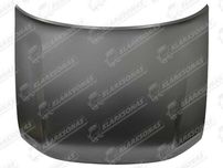 Капот Алюміній  JEEP GRAND CHEROKEE, 07.2021 - 68465258AA 68465258AB