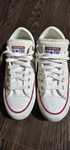 Trampki CONVERSE Białe