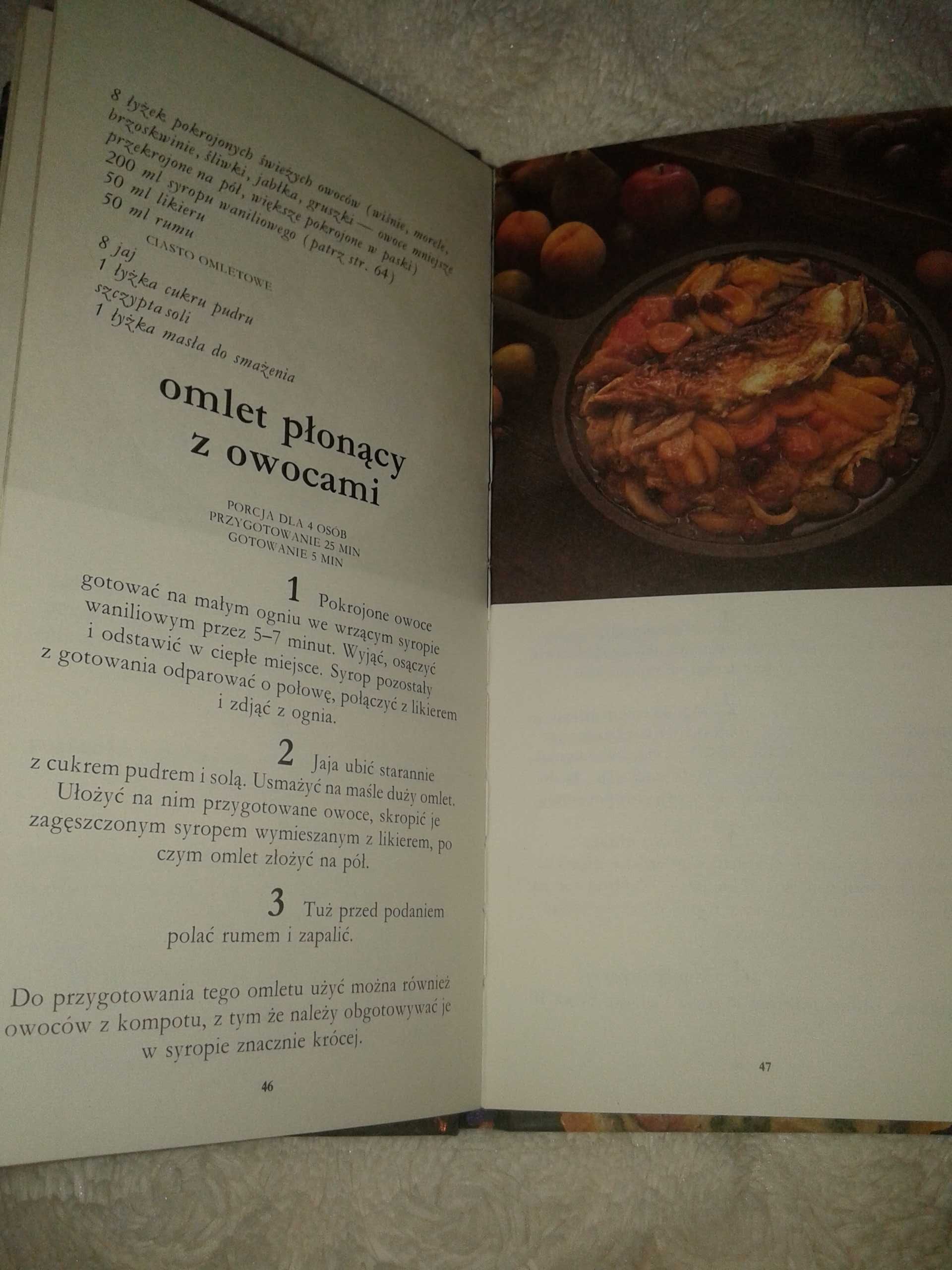 Kuchnia francuska II - Encyklopedia kulinarna - Elżbieta Łebkowska