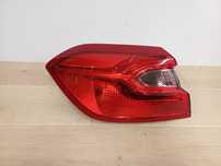 FORD FIESTA MK8 Lampa Lewa Tylna Lewy Tył Oryginał Wkład EUROPA