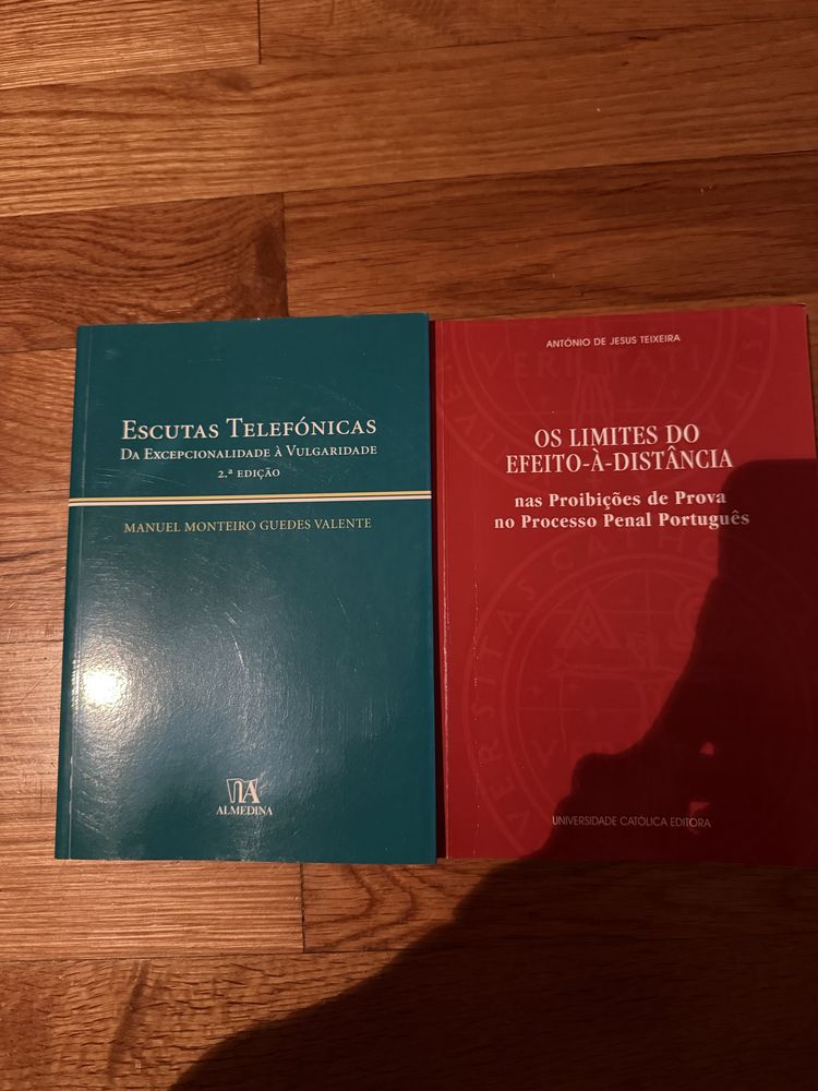 Livros de direito
